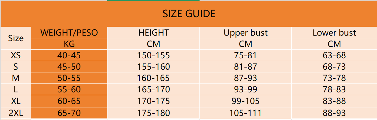 Size reference