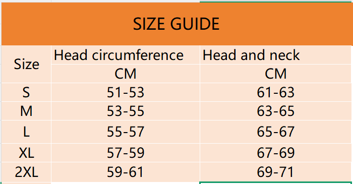 Size reference