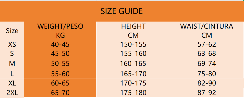 Size reference