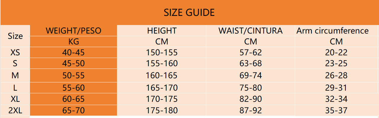 Size reference