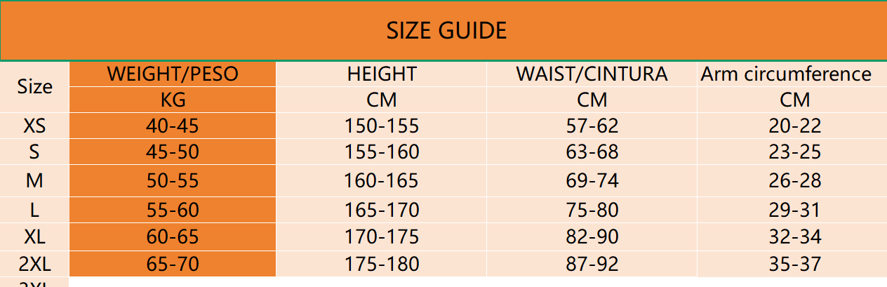 Size reference