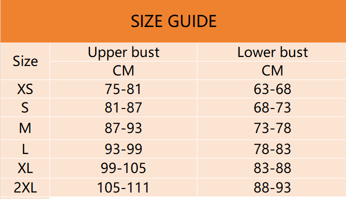 Size reference