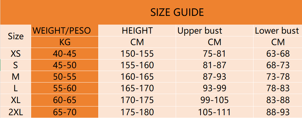 Size reference
