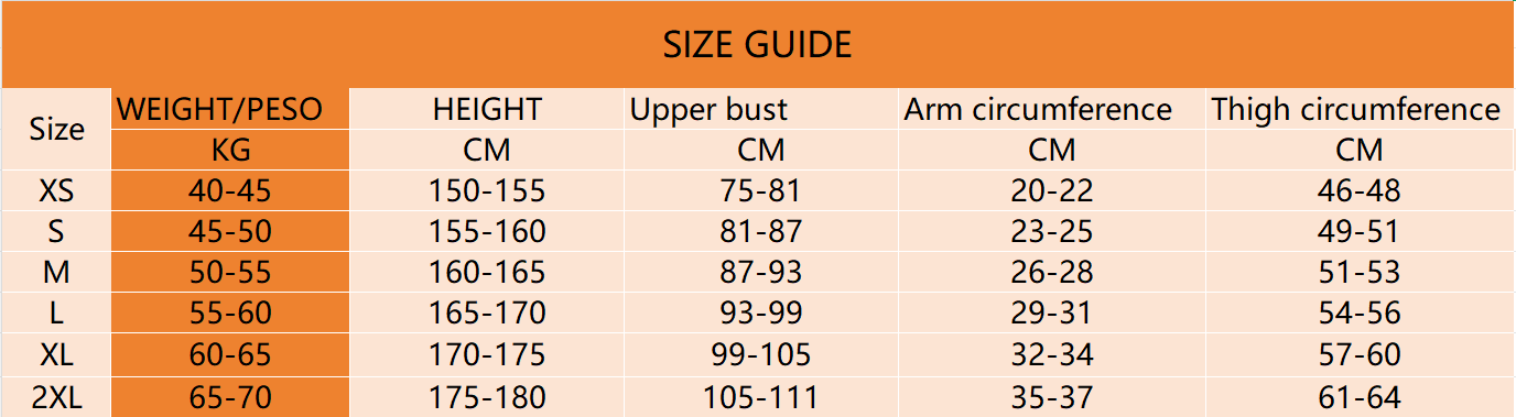 Size reference