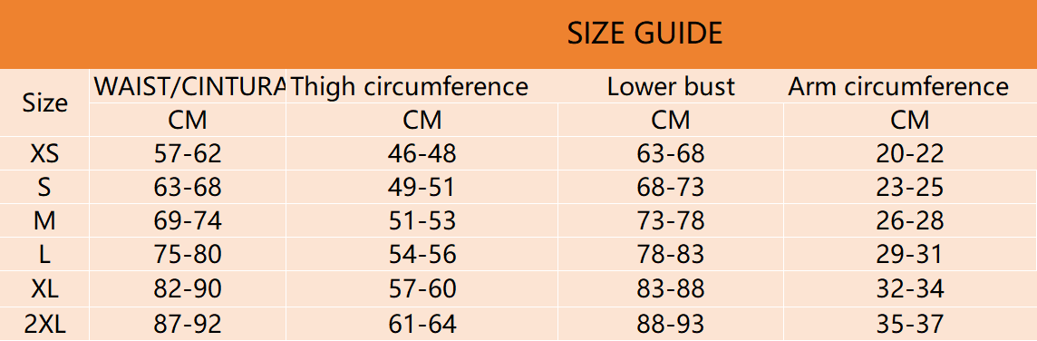 Size reference