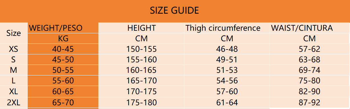 Size reference