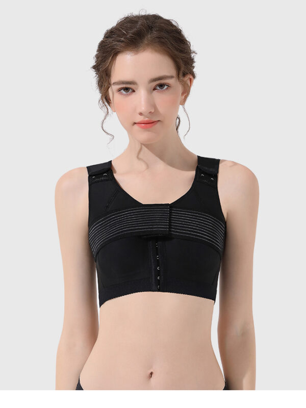 Wireless Lace Shaping Bra Vest