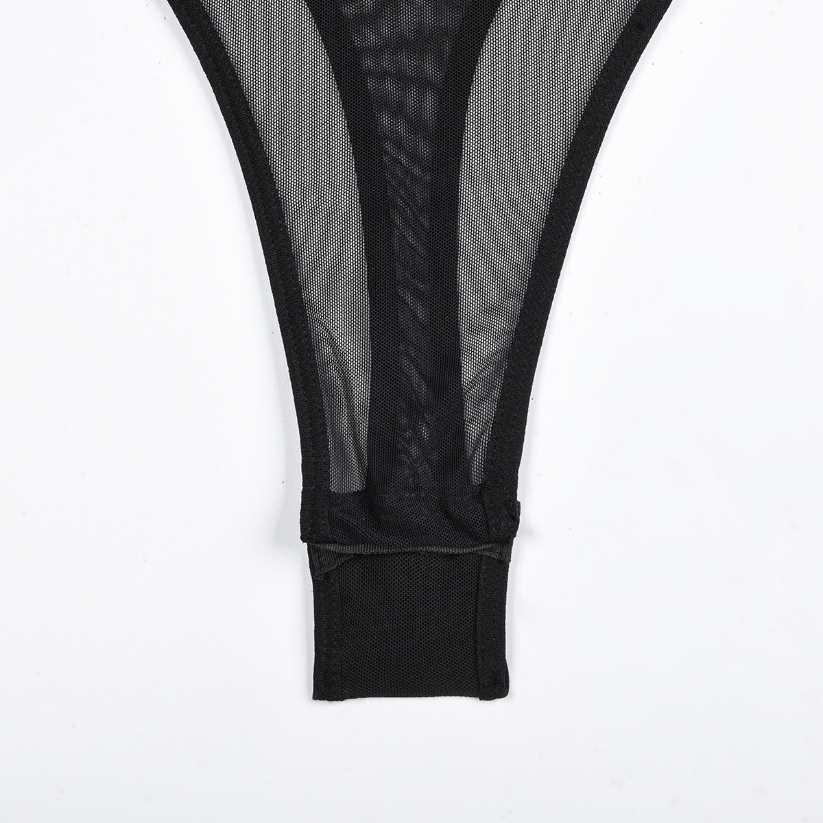 HKRXEC Strappy Sculpting Bodysuit in Red