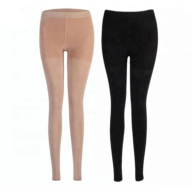 HKRXEC High-Waist Seamless Slimming Yoga Leggings