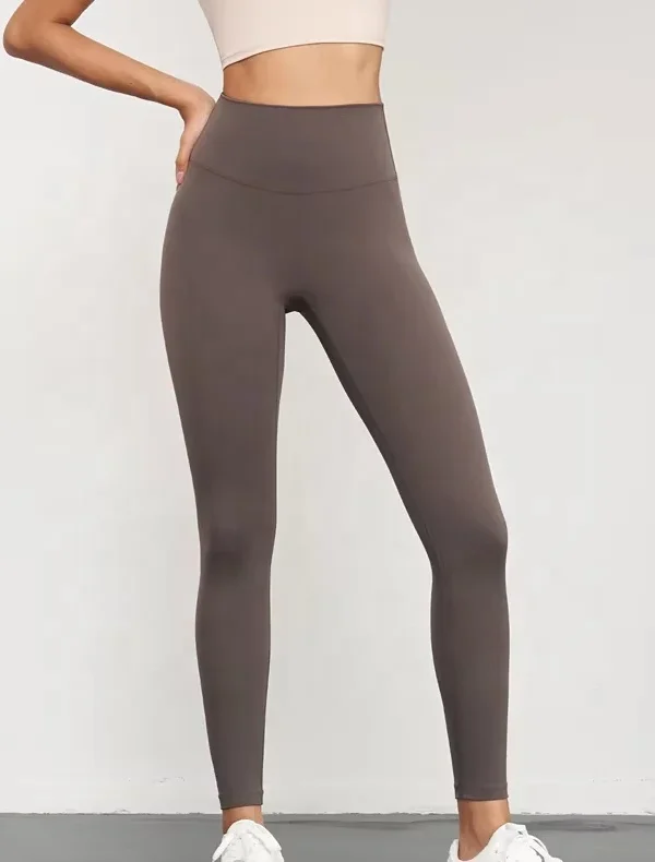 High-Waist Sculpting Leggings for Everyday Support