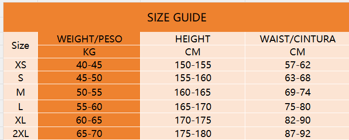 Size reference